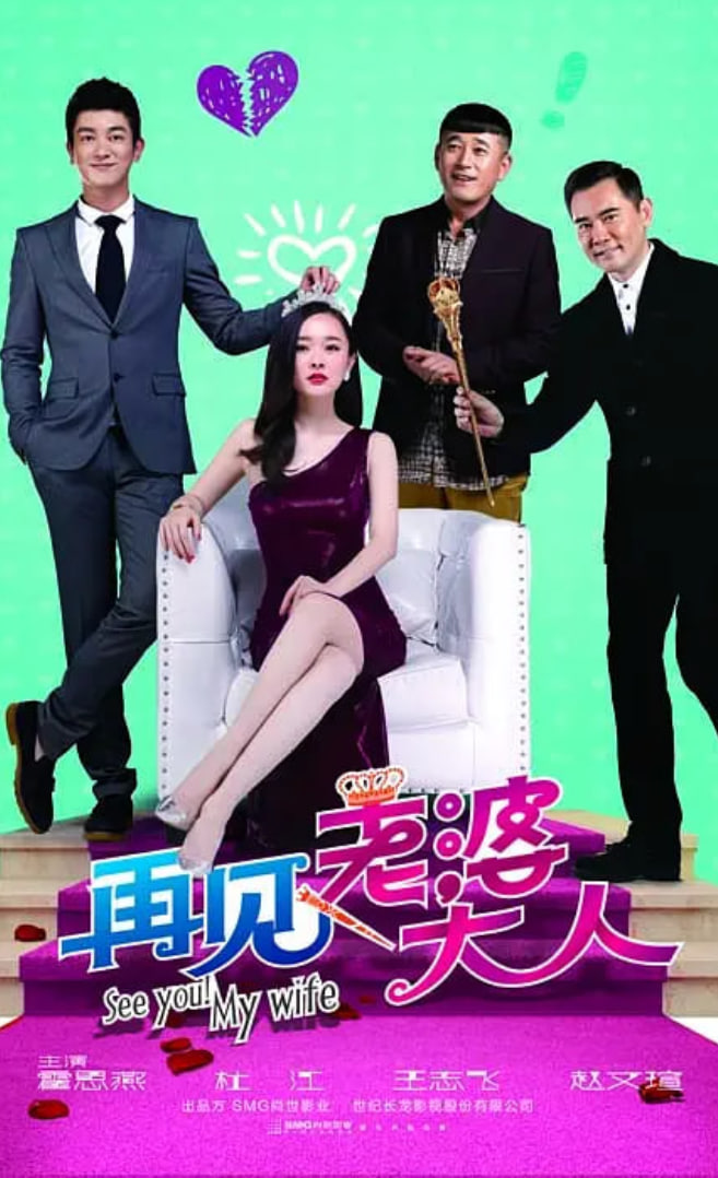 再见，老婆大人封面图