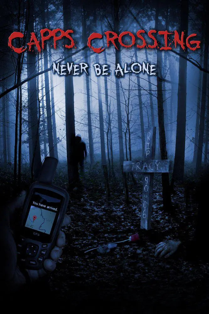 卡普斯亡途封面图