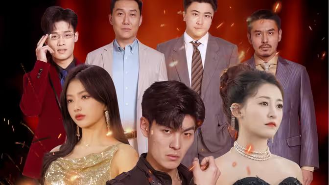 龙腾在天封面图