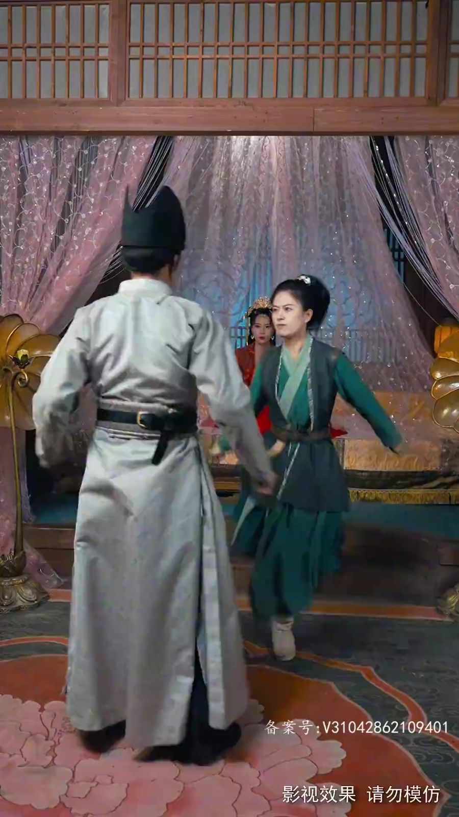 娘娘请自重我真的不想代替陛下封面图