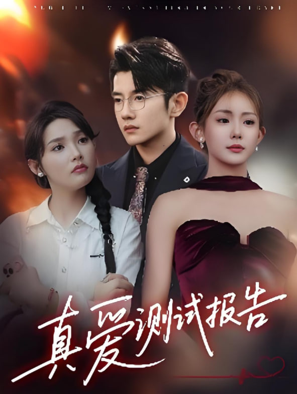 真爱测试报告封面图