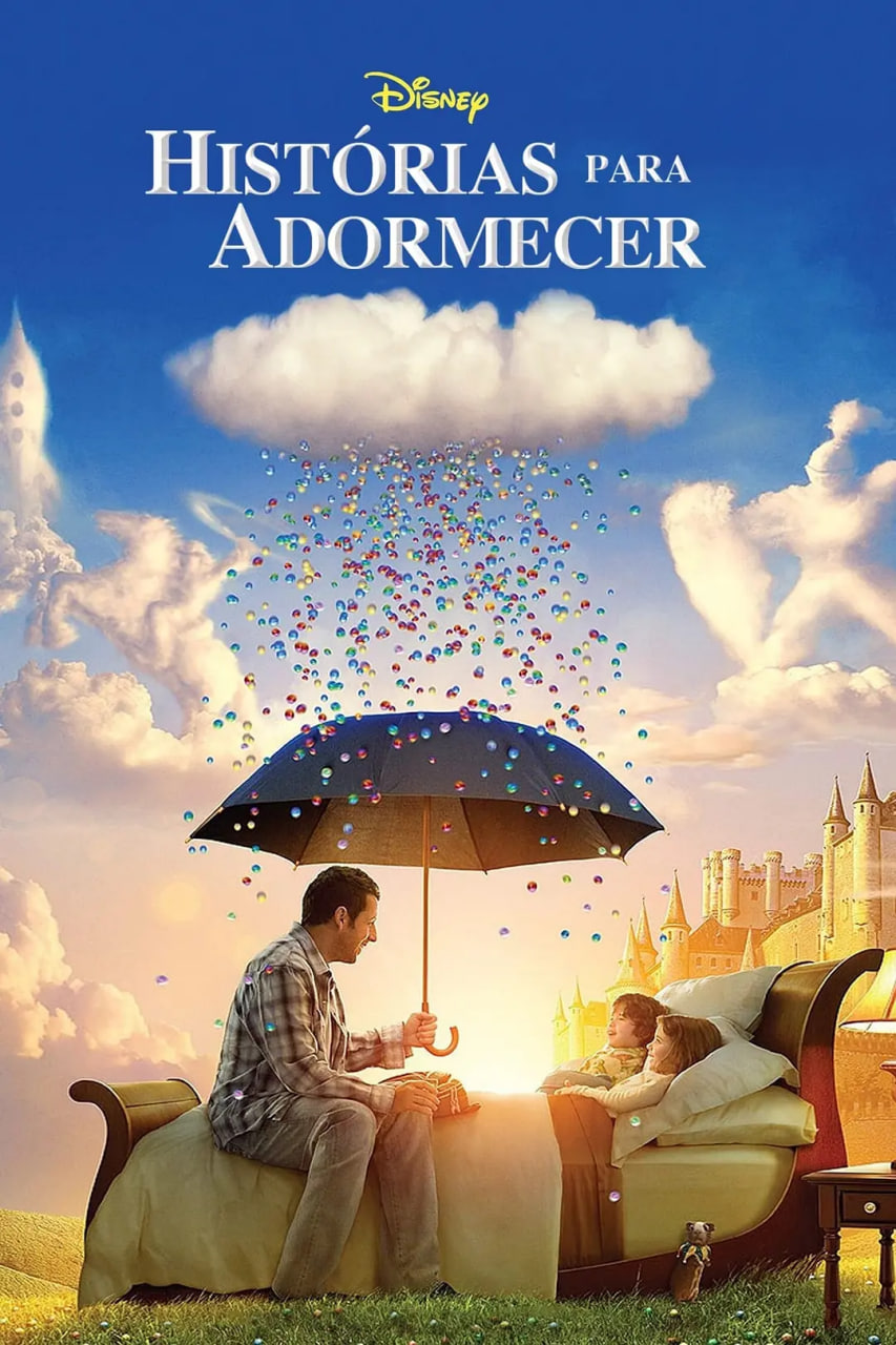 睡前故事封面图