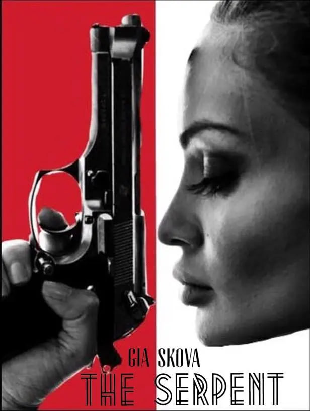 蛇女杀手封面图