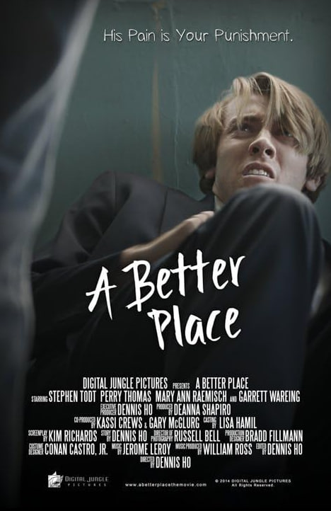A Better Place封面图