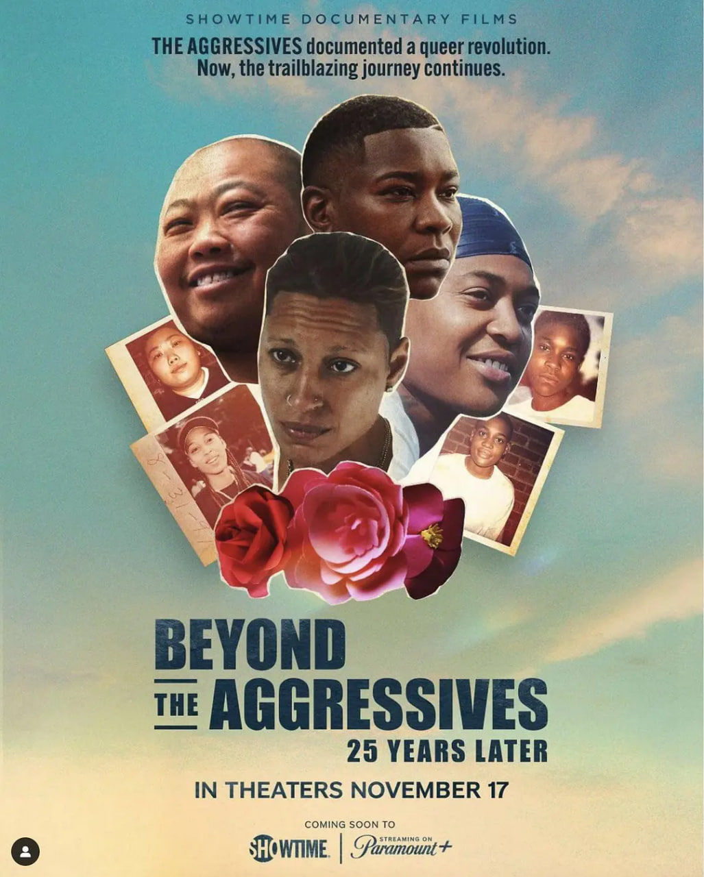 Beyond the Aggressives: 25 Years Later封面图