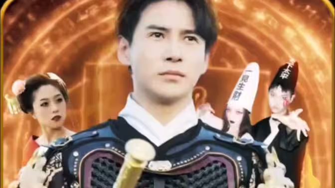 镇北王之绝世天骄封面图