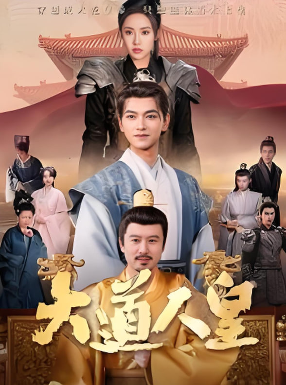 大道人皇封面图