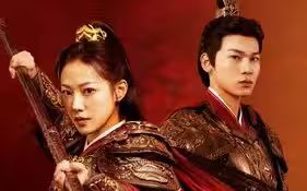 女将军娶个乞丐当王妃封面图