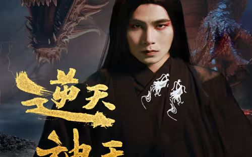 逆天神王封面图