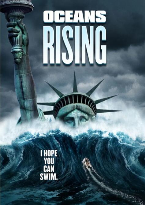 海平面上升封面图