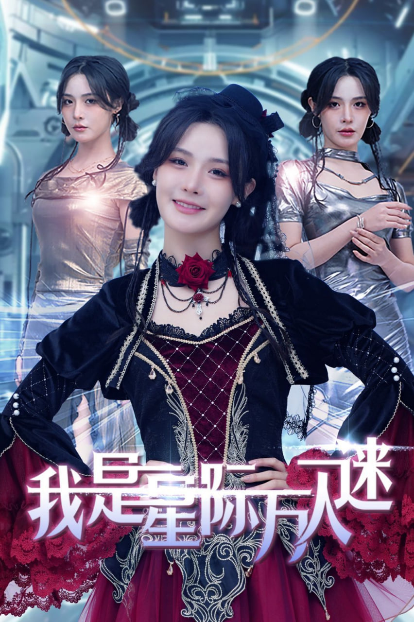 我是星际万人迷封面图