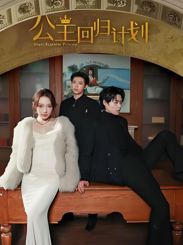 公主回归计划封面图