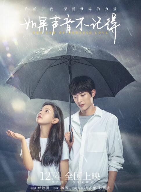 如果声音不记得封面图