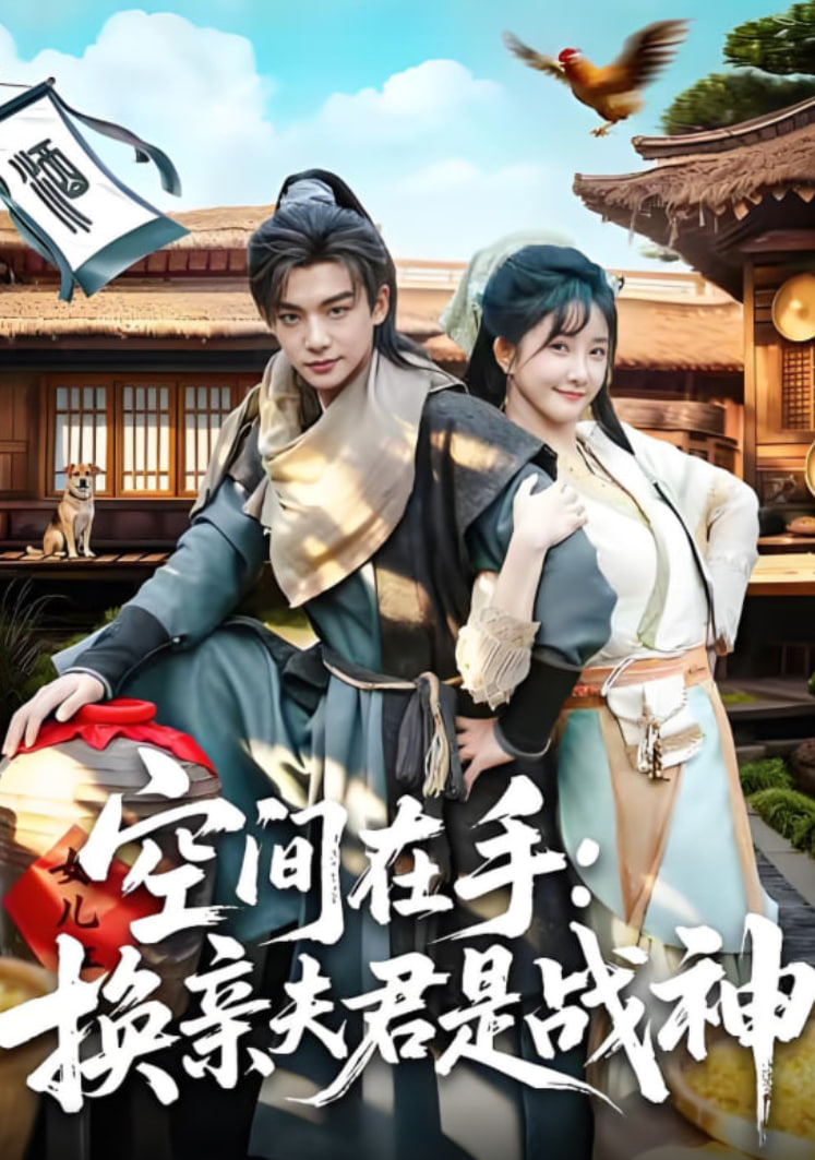 空间在手换亲夫君是战神封面图