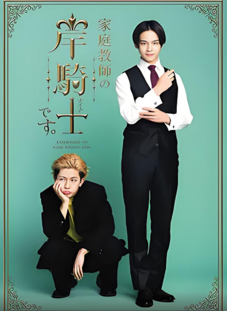 我是家庭教师岸骑士封面图