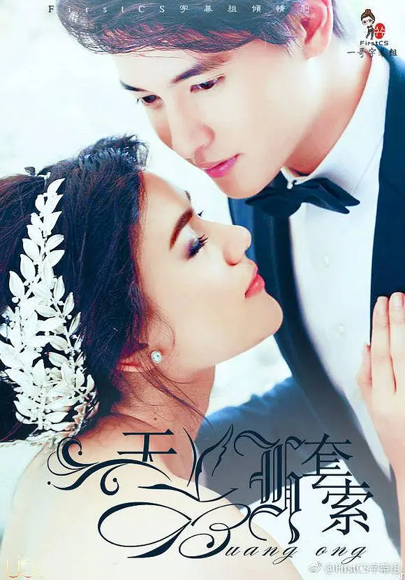 天鹅套锁封面图