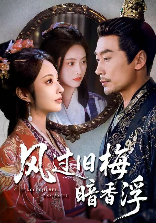 风过旧梅暗香浮 (枯梅待故人)封面图