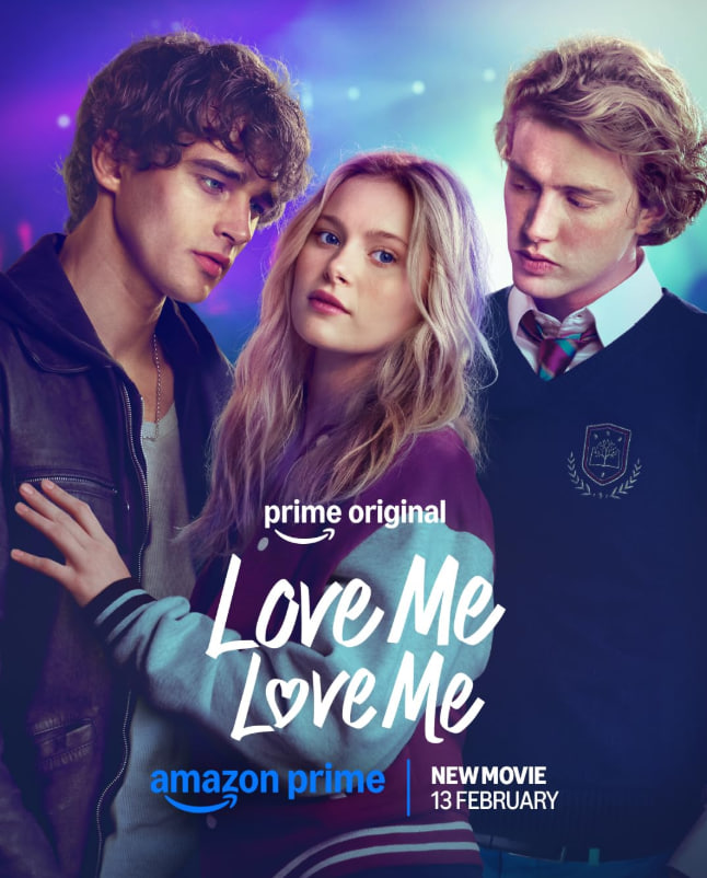 爱我,爱我封面图