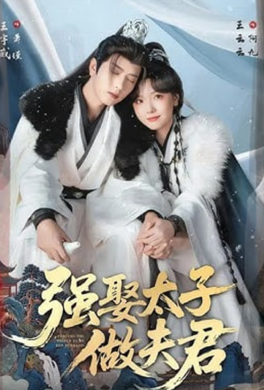 强娶太子做夫君封面图