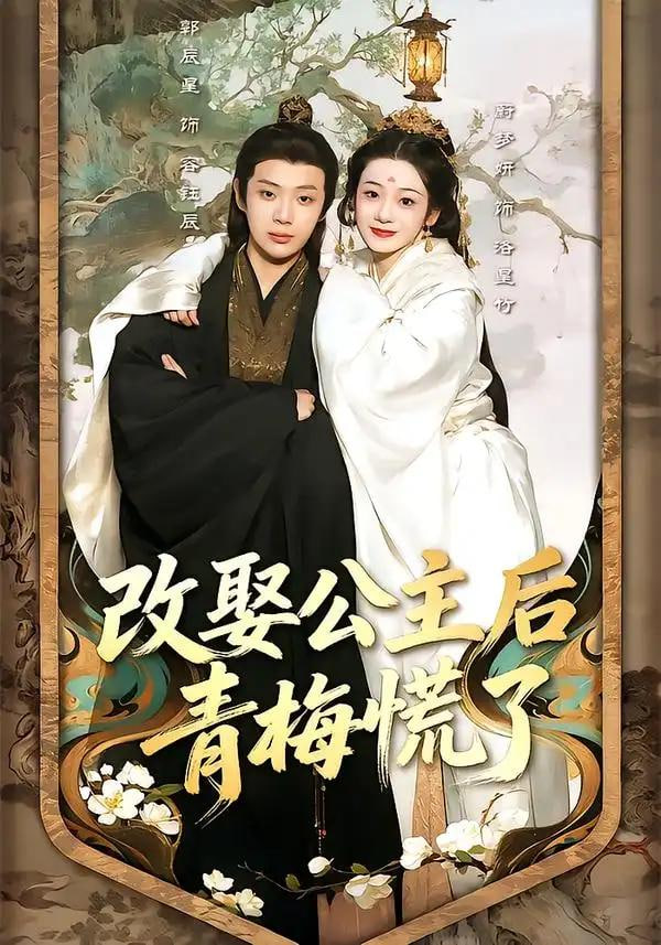 改娶公主后青梅慌了封面图