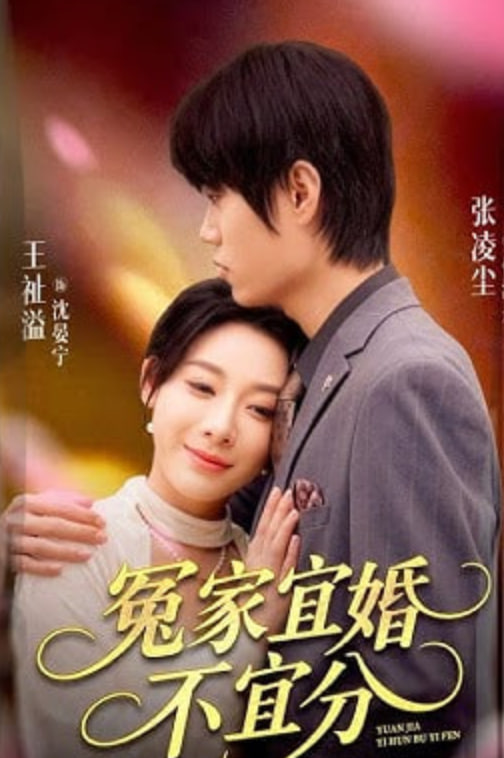 冤家宜婚不宜分封面图