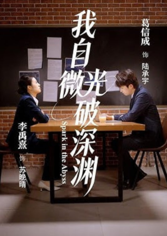 我自微光破深渊封面图