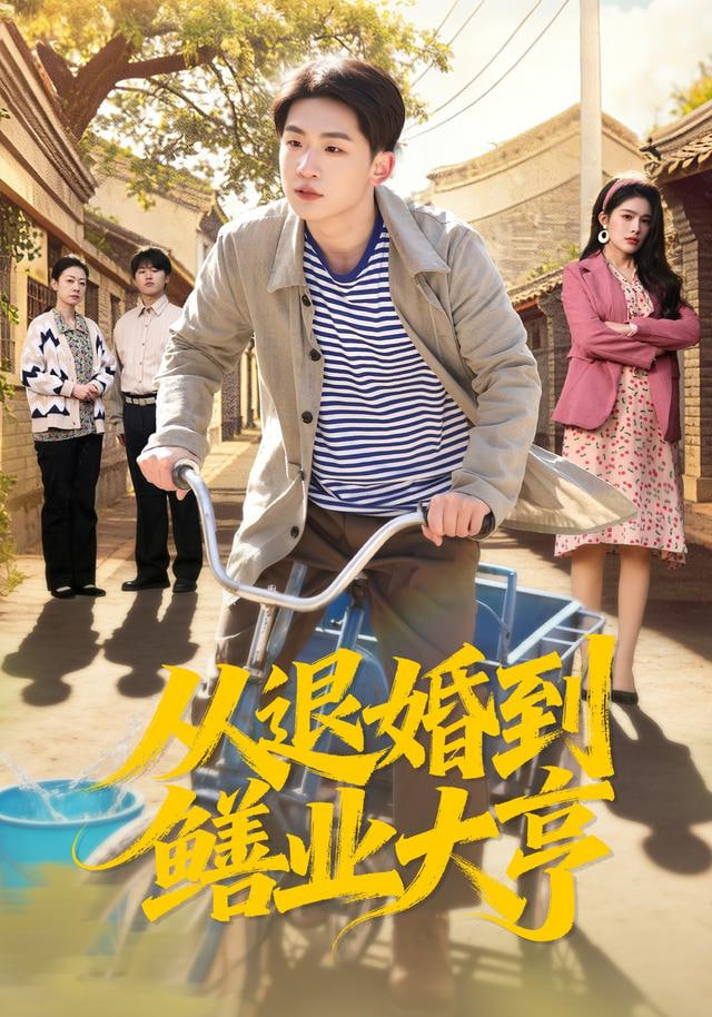 从退婚到鳝业大亨封面图